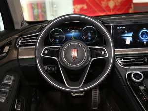 2020款2.0T 智联旗畅版 方向盘