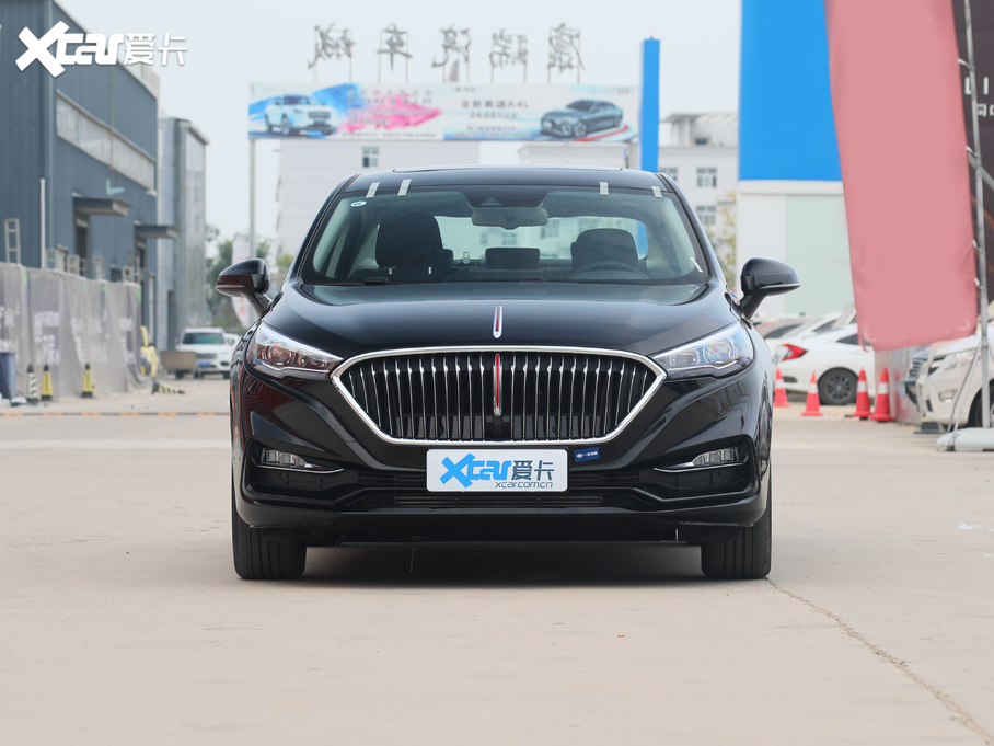 2020款红旗h51.8t 自动智联旗韵版