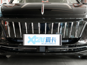 2021款充电 滴滴版 中网