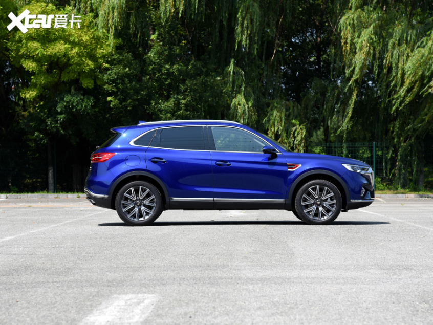 一汽紅旗2022款紅旗HS5