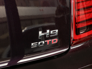 2022款3.0T 智联旗领四座版 细节外观