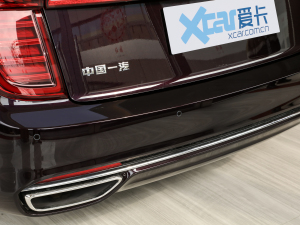 2022款3.0T 智联旗领四座版 细节外观