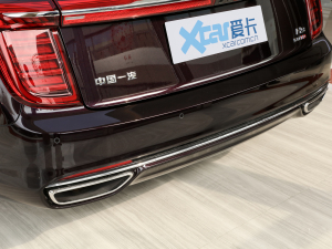 2022款3.0T 智联旗领四座版 细节外观