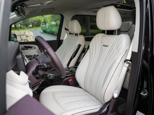 2023款2.0T 智联旗领型 主驾驶座椅