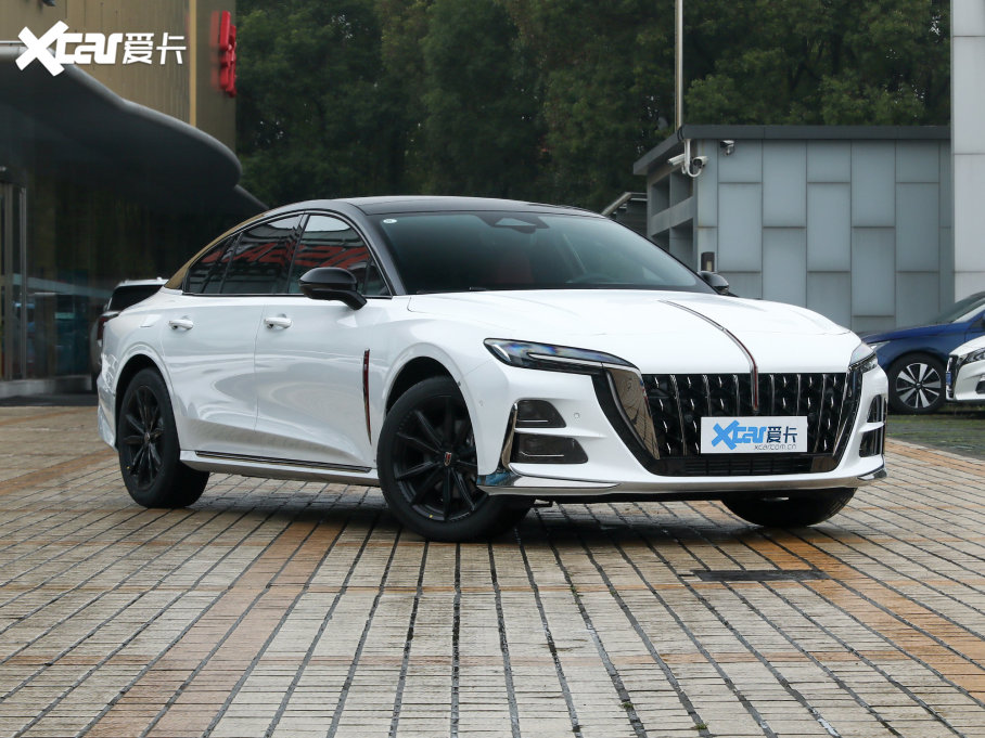 2023款红旗H6 2.0T 致臻版