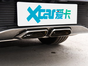 2023款2.0T 致尚版 排气管