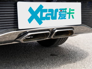 2023款2.0T 致逸版 排气管