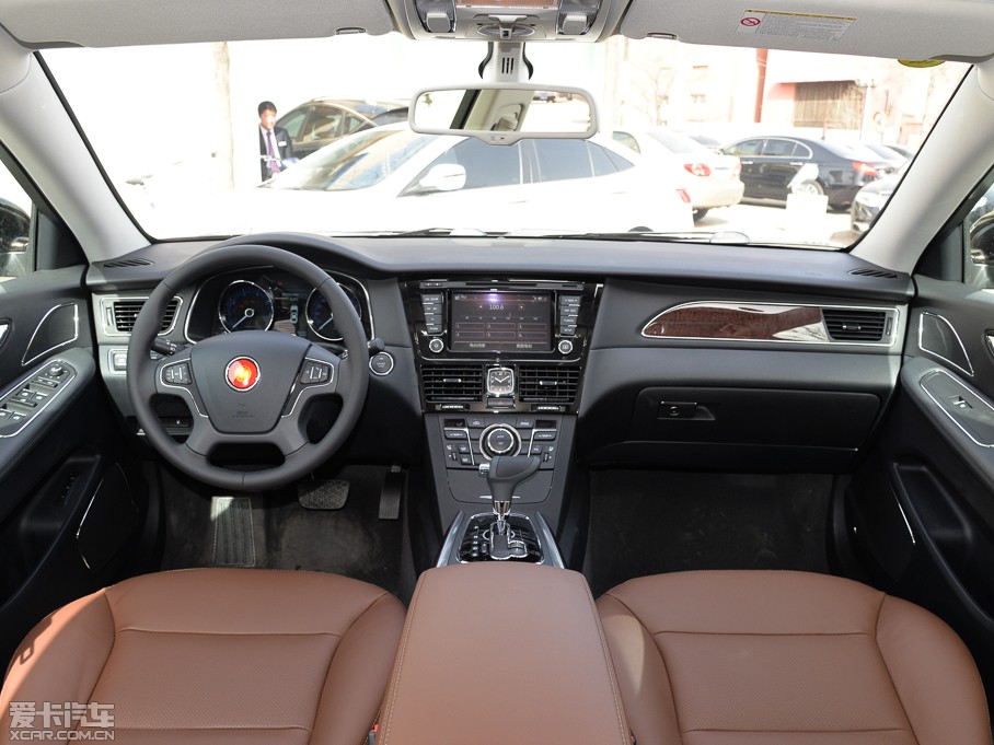 一汽紅旗2015款紅旗H7