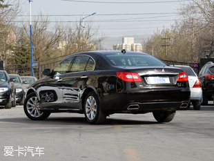 一汽紅旗2015款紅旗H7