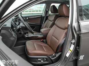 一汽紅旗2015款紅旗H7