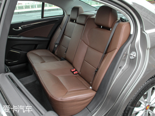 一汽紅旗2015款紅旗H7