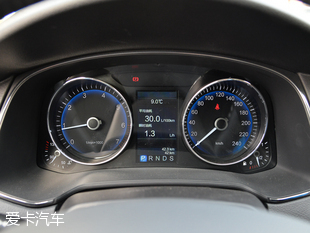 一汽紅旗2015款紅旗H7