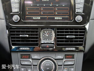 一汽紅旗2015款紅旗H7