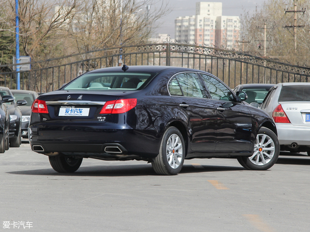 一汽紅旗2015款紅旗H7