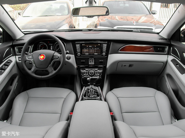 一汽紅旗2015款紅旗H7