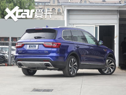 一汽紅旗2019款紅旗HS7