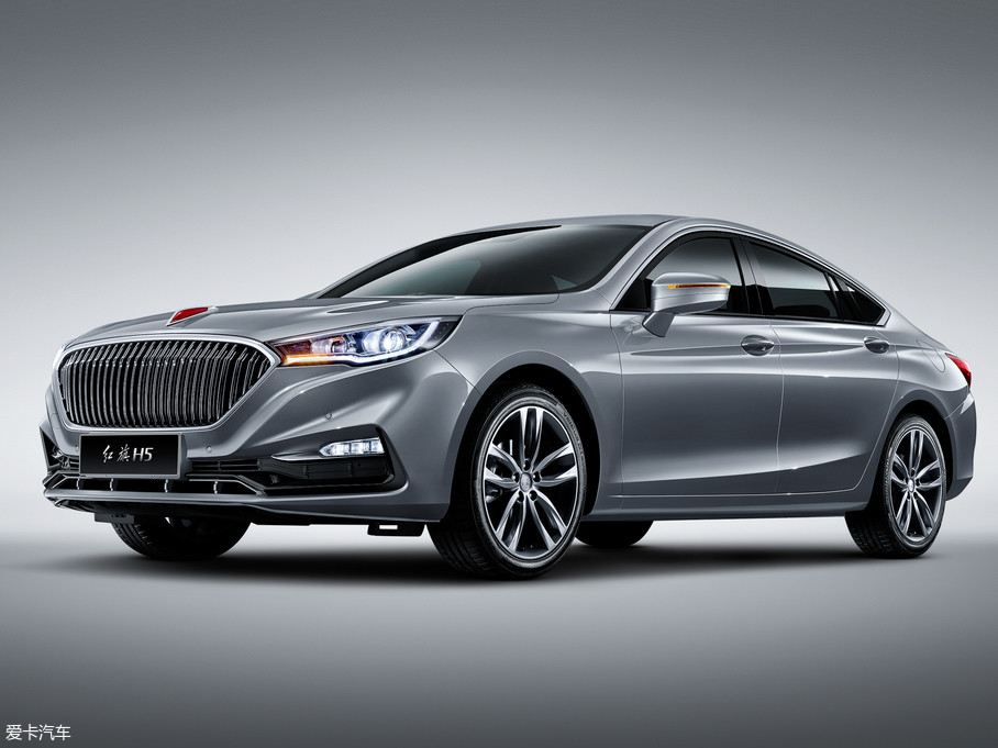 2018款红旗h51.8t 韵动版