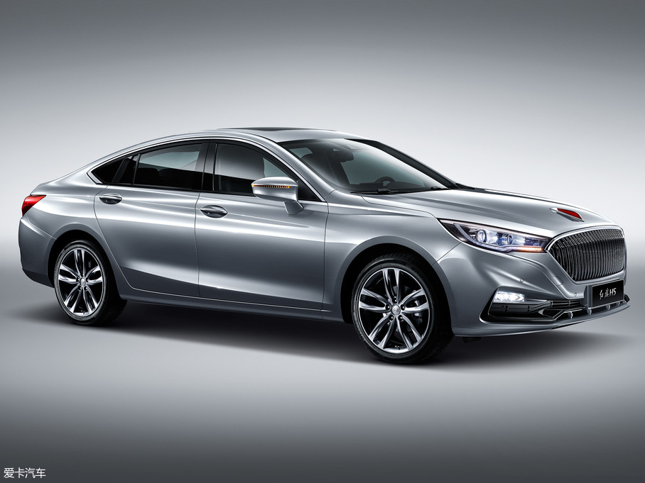 2018款红旗h51.8t 韵动版