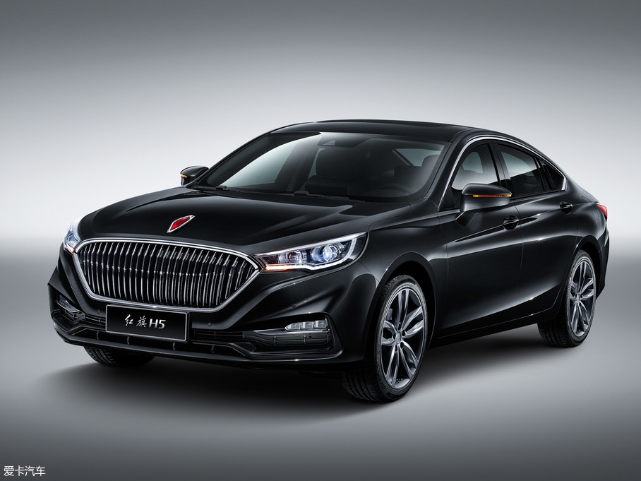 2018款红旗h51.8t 智联韵动版