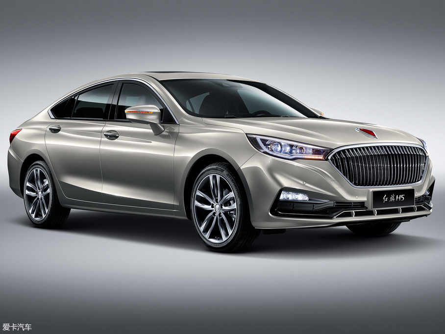 2018款红旗h51.8t 智联韵动版