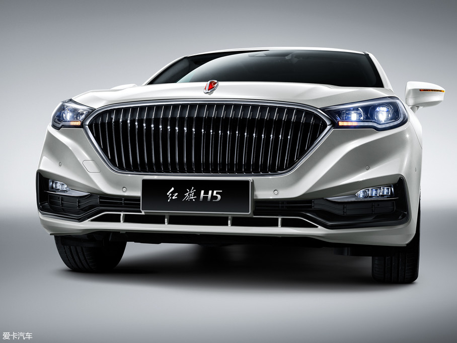 2018款红旗h51.8t 智联韵动版