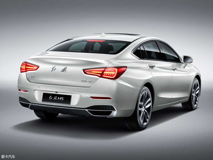 2018款红旗h51.8t 智联韵动版