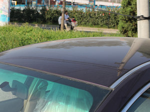 2012款1.8L 手动风尚版 掀背 细节外观