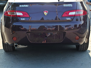2012款1.8L 手动风尚版 掀背 细节外观