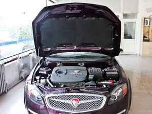 2012款1.8L 手动风尚版 掀背 其它