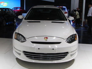 2013款GTS 1.6L 手动劲取版 整体外观