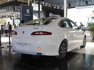 2013款GTS 1.6L 手动劲取版 整体外观