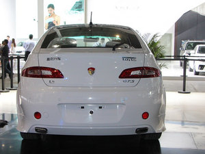 2013款GTS 1.6L 手动劲取版 整体外观