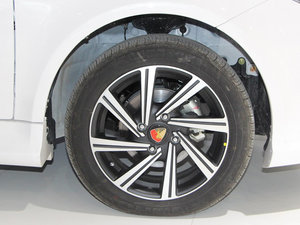 2013款GTS 1.6L 手动劲取版 细节外观
