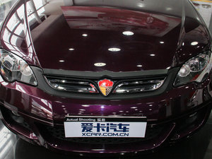 2013款GT 1.6L 自动精致版 细节外观