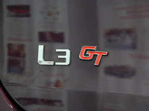 2013款GT 1.6L 自动精致版 细节外观