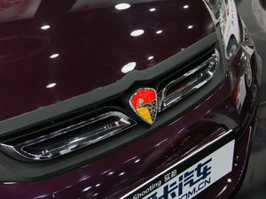 2013款GT 1.6L 自动精致版 细节外观