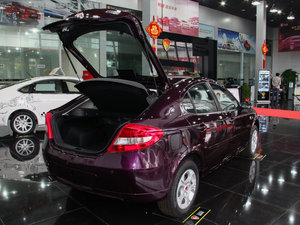 2013款GT 1.6L 自动精致版 空间座椅