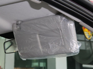 2013款GT 1.6L 自动精致版 空间座椅
