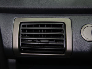 2013款GT 1.6L 自动精致版 中控区