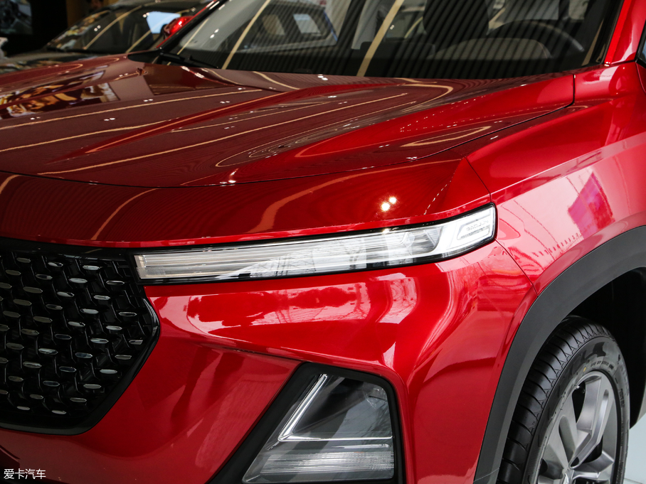 2019ERS-5 1.5T CVTӰ V