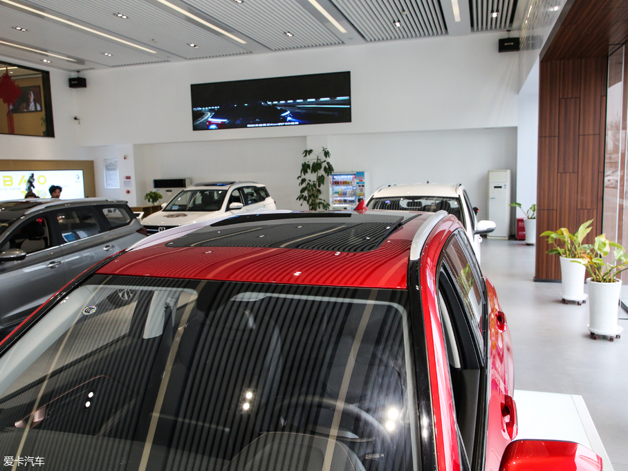 2019ERS-5 1.5T CVTӰ V