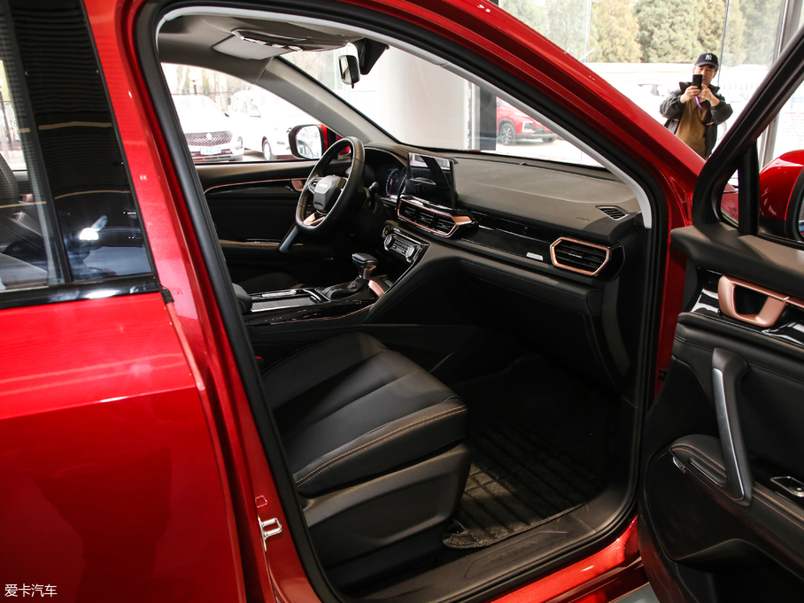 2019ERS-5 1.5T CVTӰ V