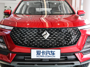 2019款1.5T CVT超级互联潮动版 国V 中网