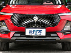 2019款1.5T CVT智能驾控旗舰版 国V 中网