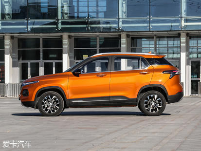 寶駿汽車2019款寶駿510