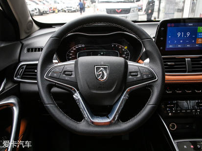 寶駿汽車2019款寶駿510