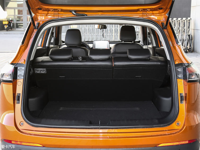 寶駿汽車2019款寶駿510