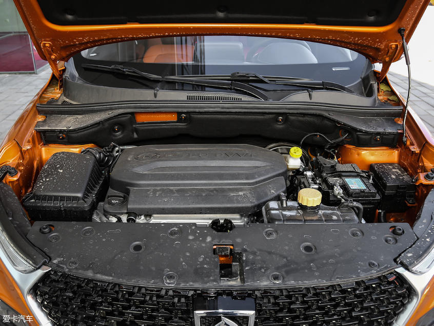 寶駿汽車2019款寶駿510