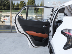 2019款1.5L 自动尊享型 国V 左后车门