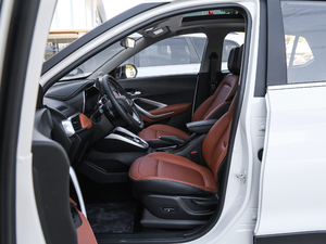 2019款1.5L 手动尊享型 国V 空间座椅